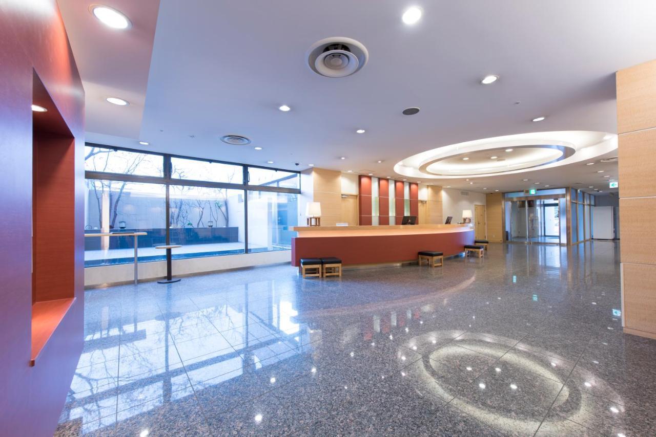 Tmark City Hotel Sapporo Eksteriør bilde