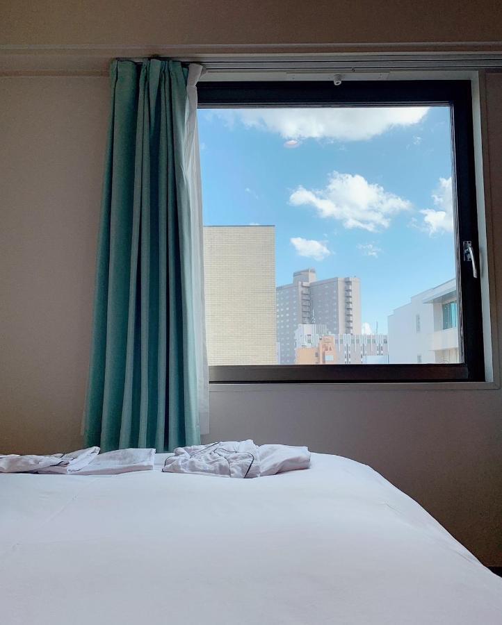 Tmark City Hotel Sapporo Eksteriør bilde