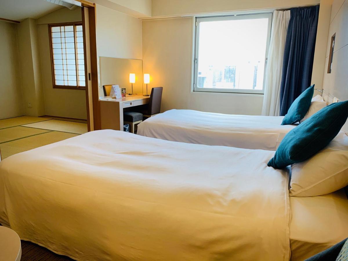 Tmark City Hotel Sapporo Eksteriør bilde
