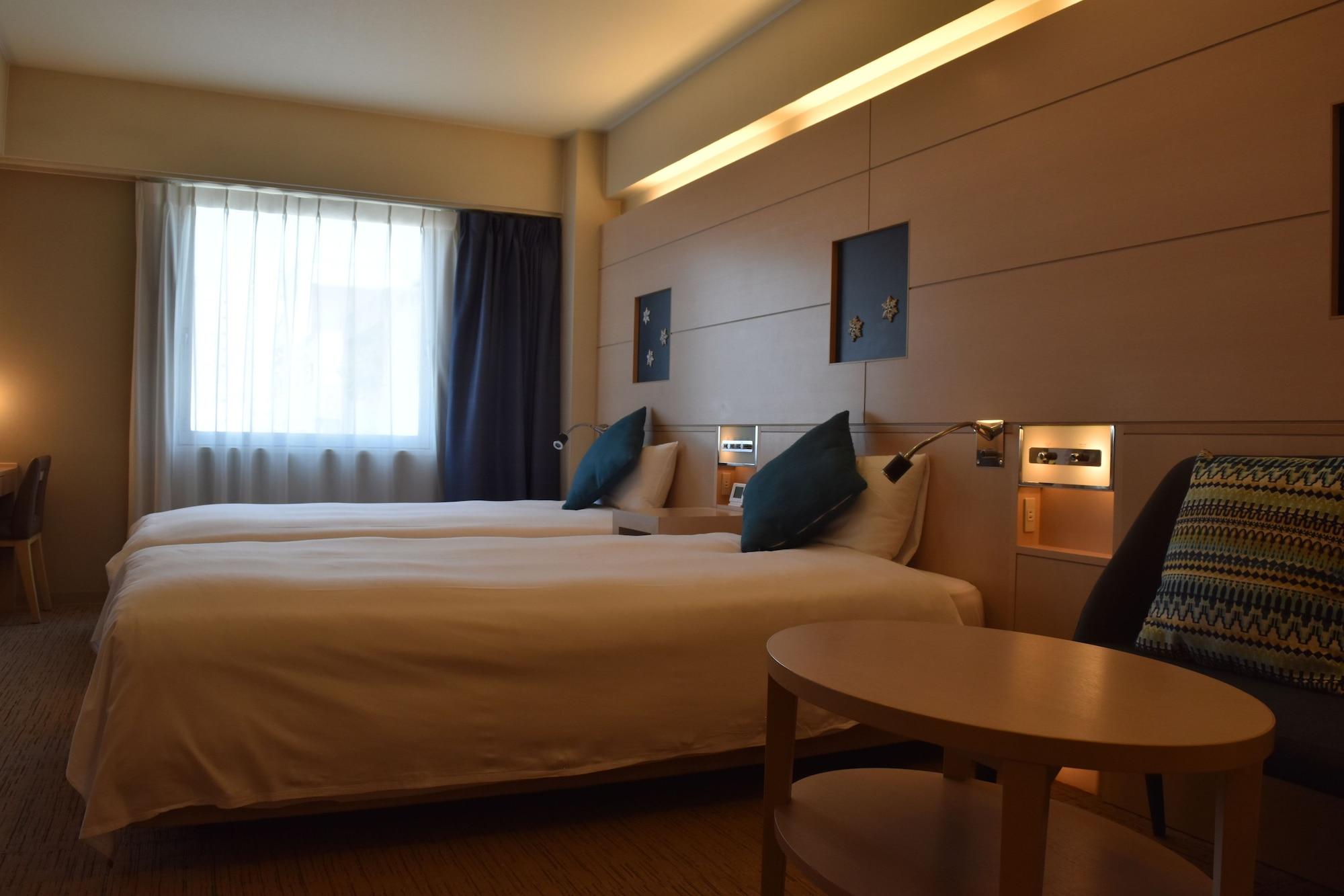Tmark City Hotel Sapporo Eksteriør bilde
