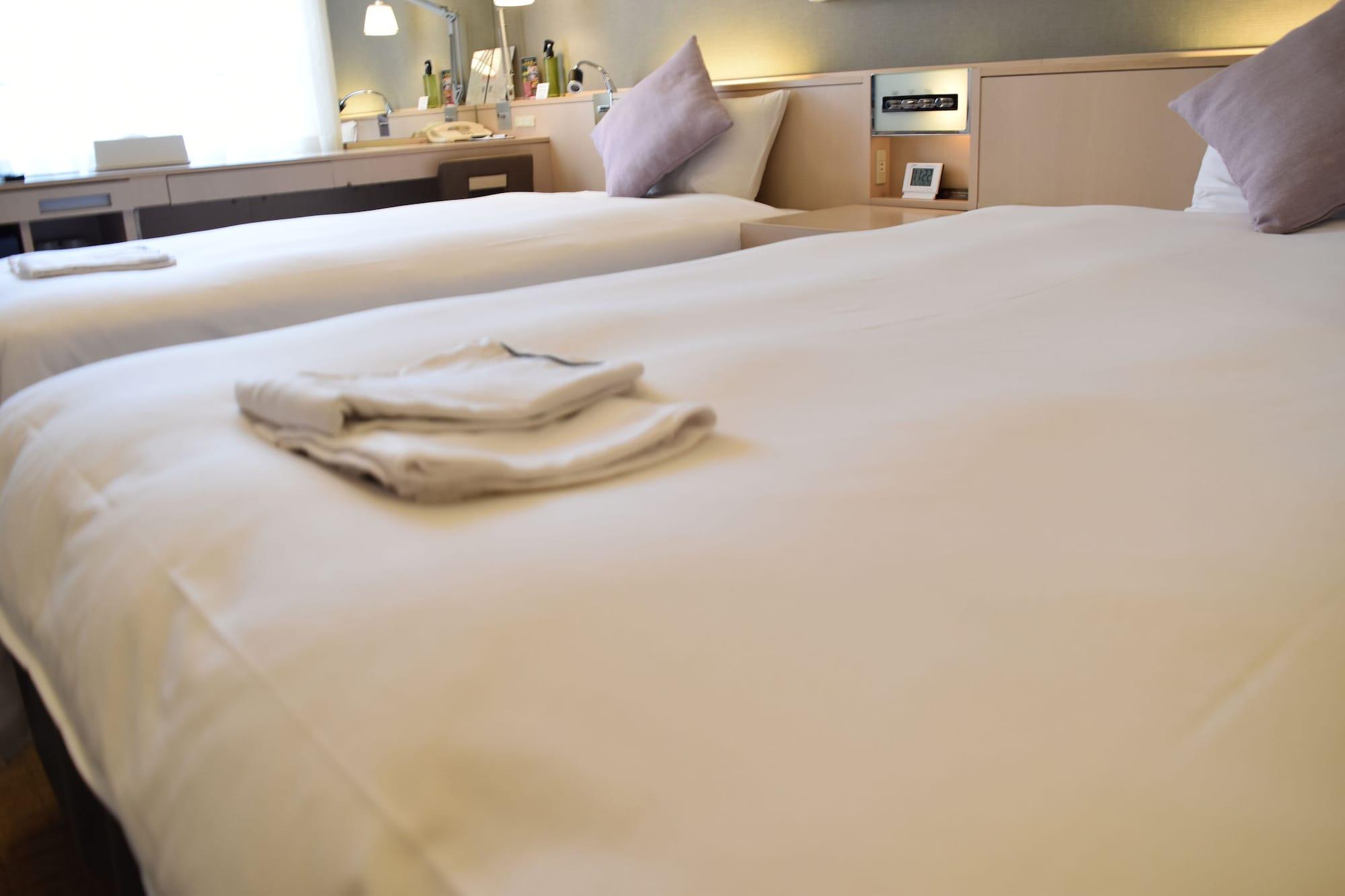 Tmark City Hotel Sapporo Eksteriør bilde