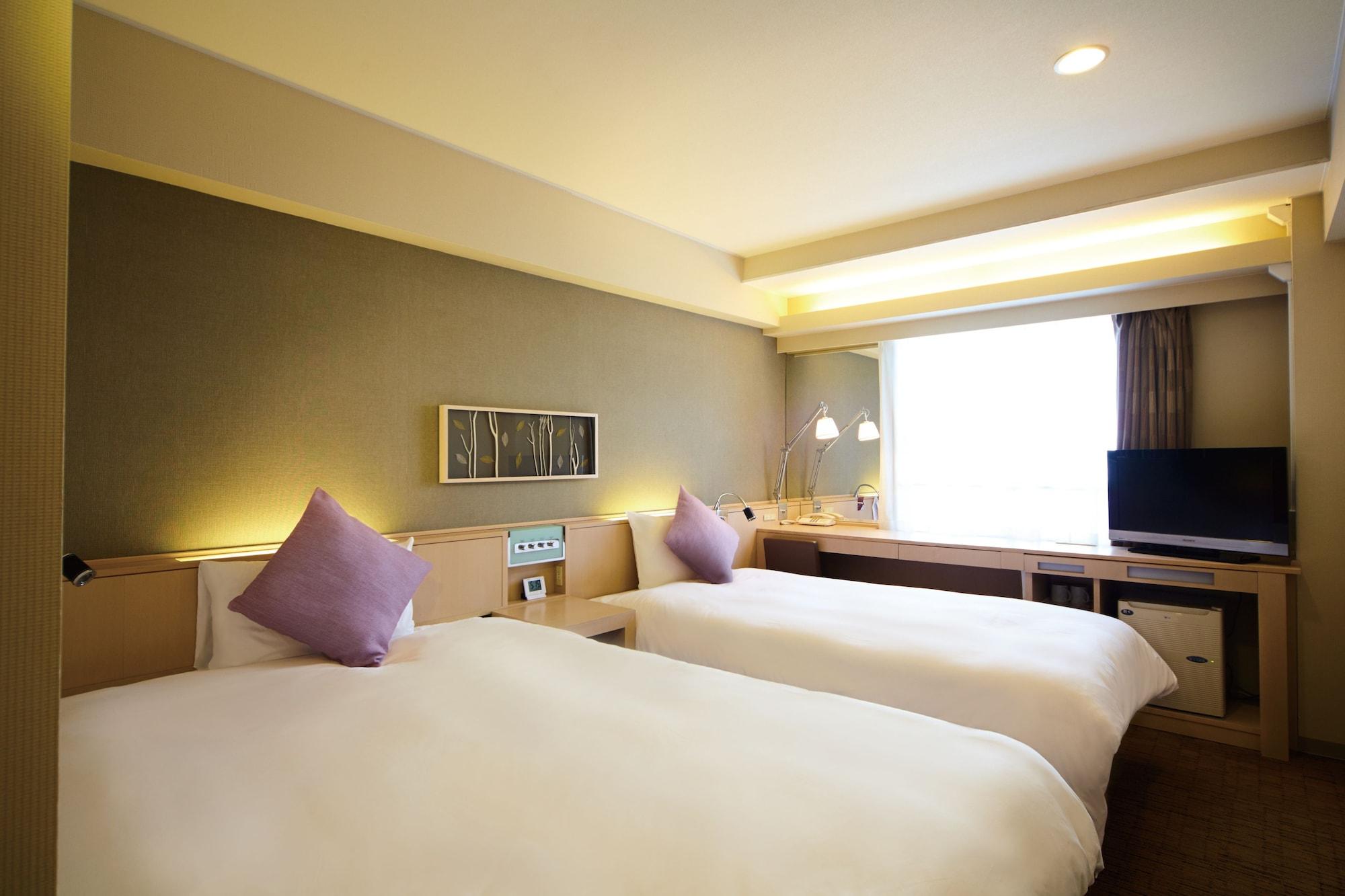 Tmark City Hotel Sapporo Eksteriør bilde
