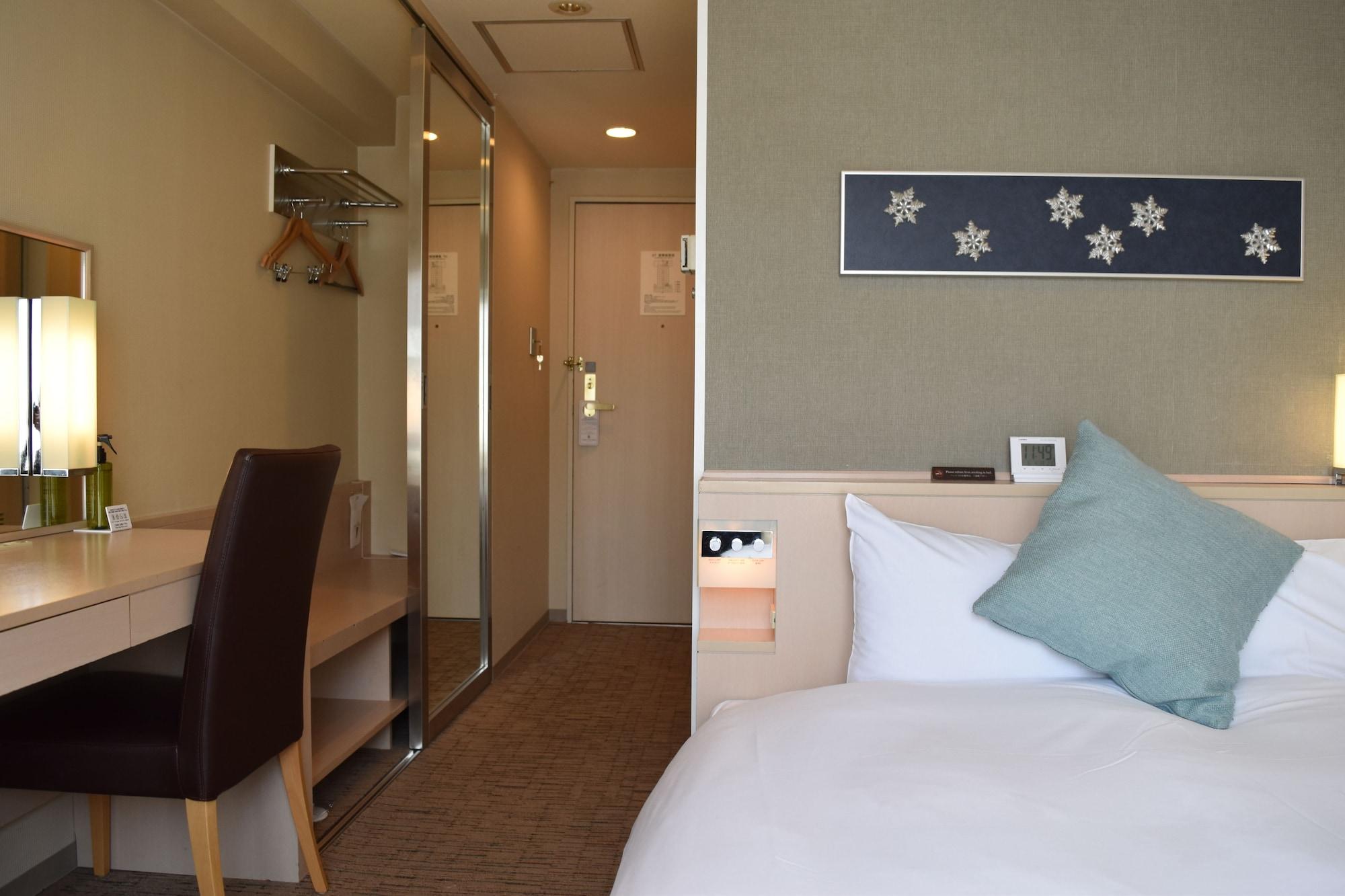 Tmark City Hotel Sapporo Eksteriør bilde