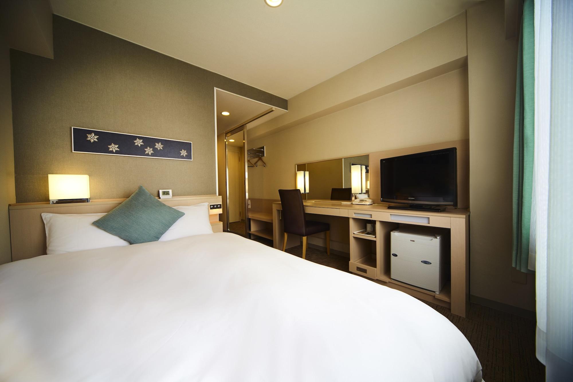 Tmark City Hotel Sapporo Eksteriør bilde