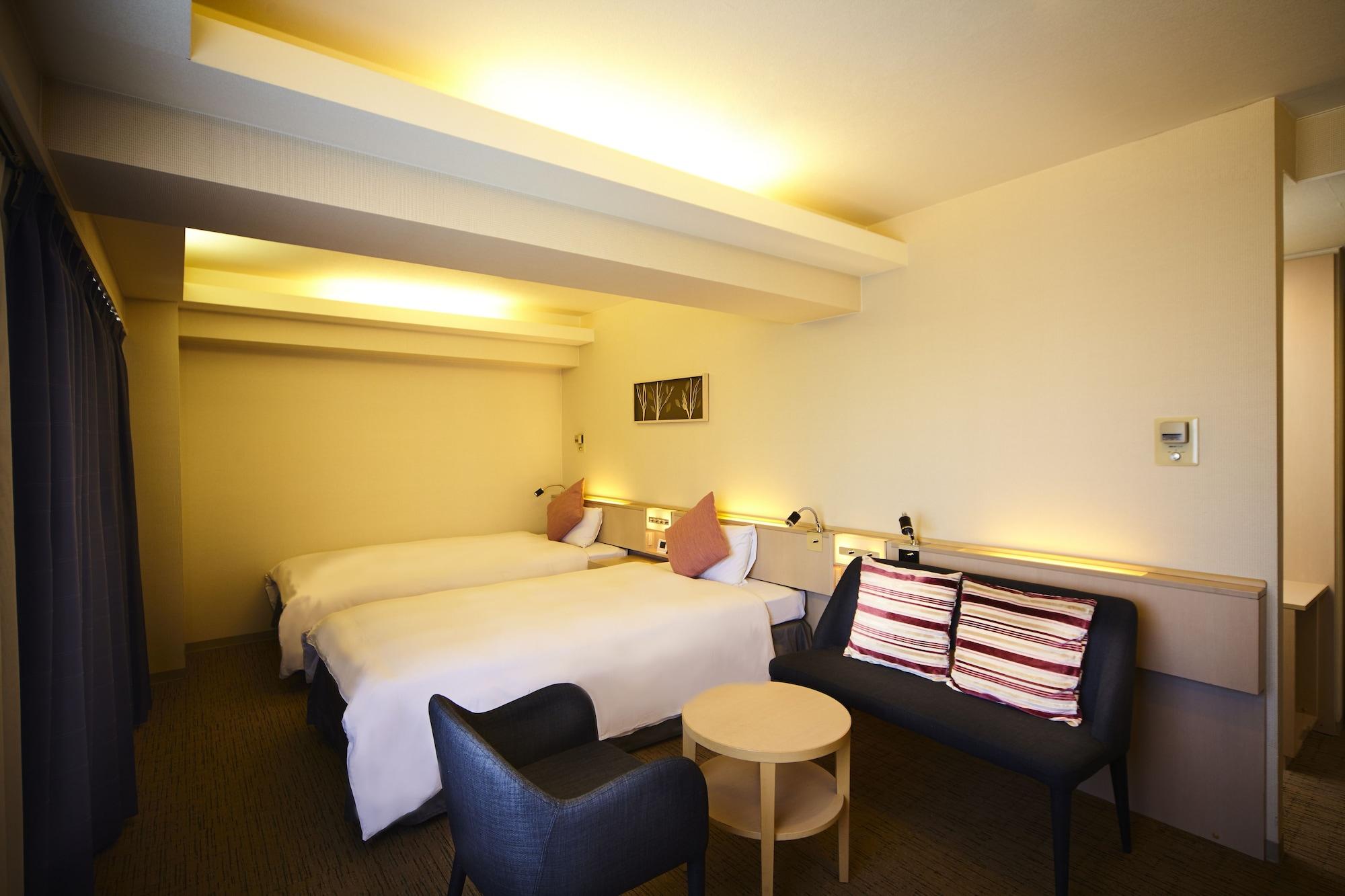 Tmark City Hotel Sapporo Eksteriør bilde