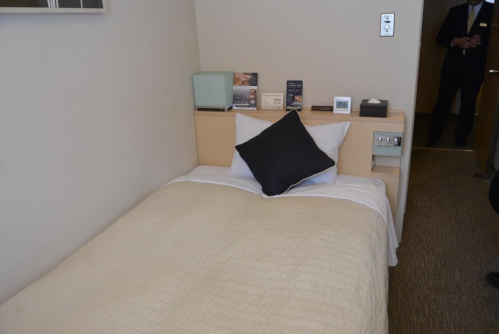 Tmark City Hotel Sapporo Rom bilde