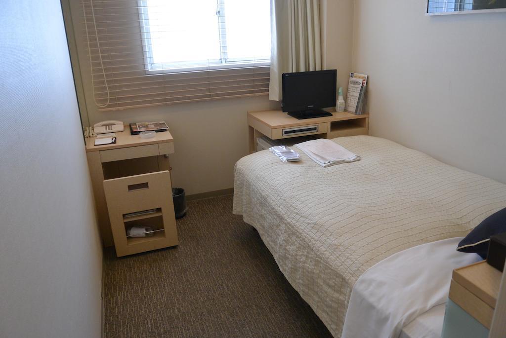 Tmark City Hotel Sapporo Rom bilde
