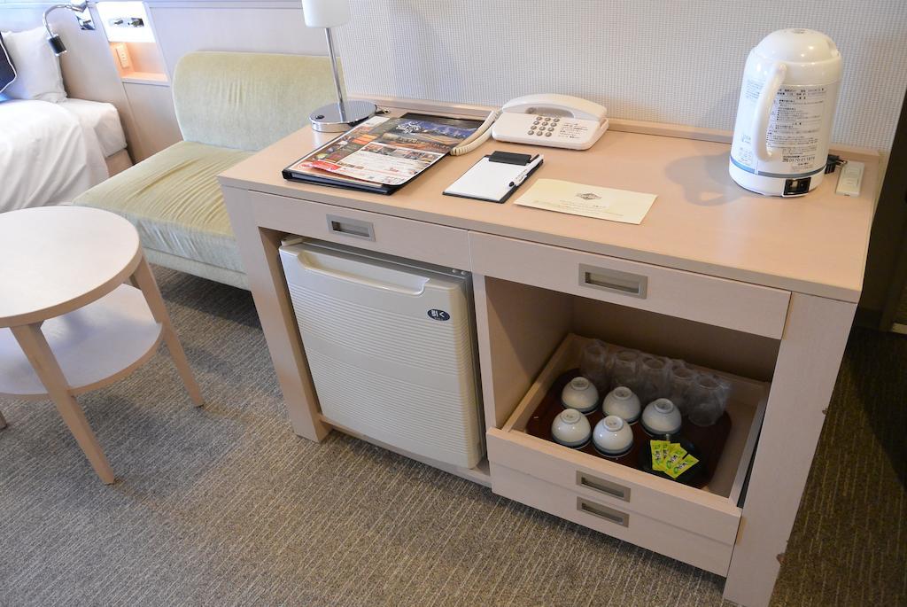 Tmark City Hotel Sapporo Rom bilde
