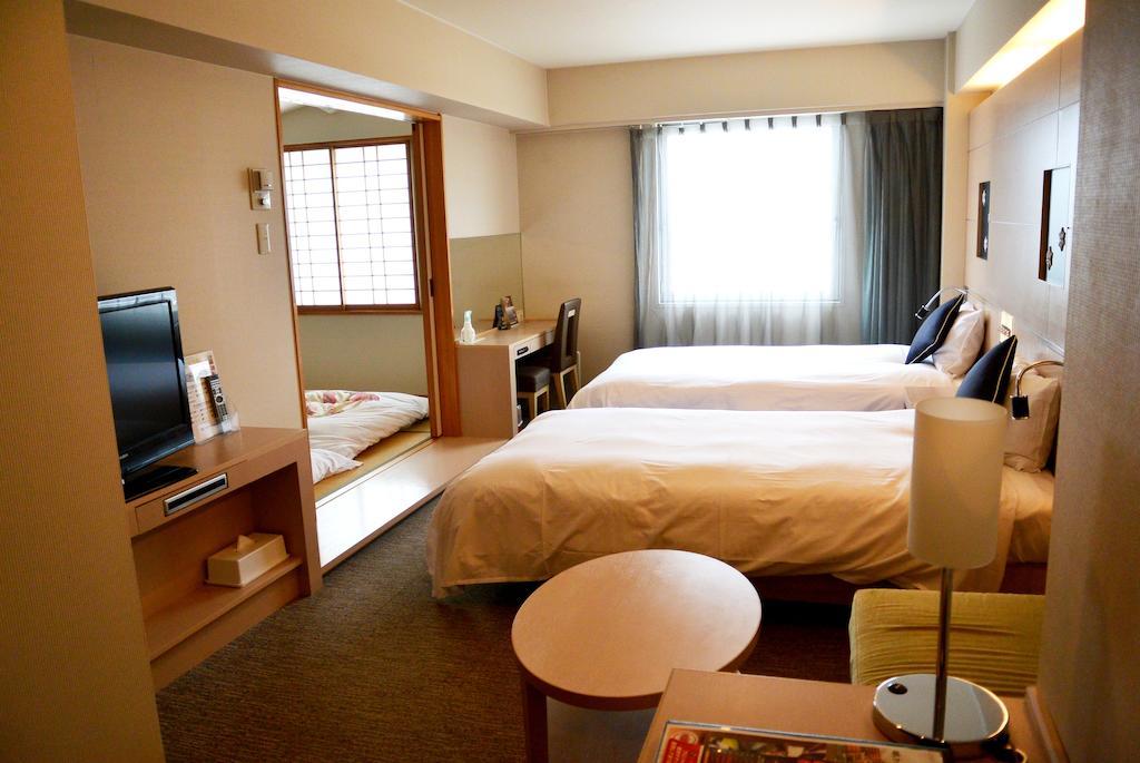 Tmark City Hotel Sapporo Rom bilde