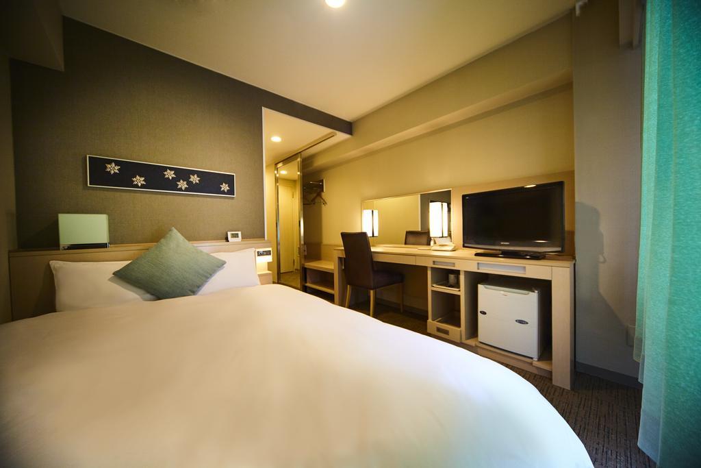 Tmark City Hotel Sapporo Eksteriør bilde