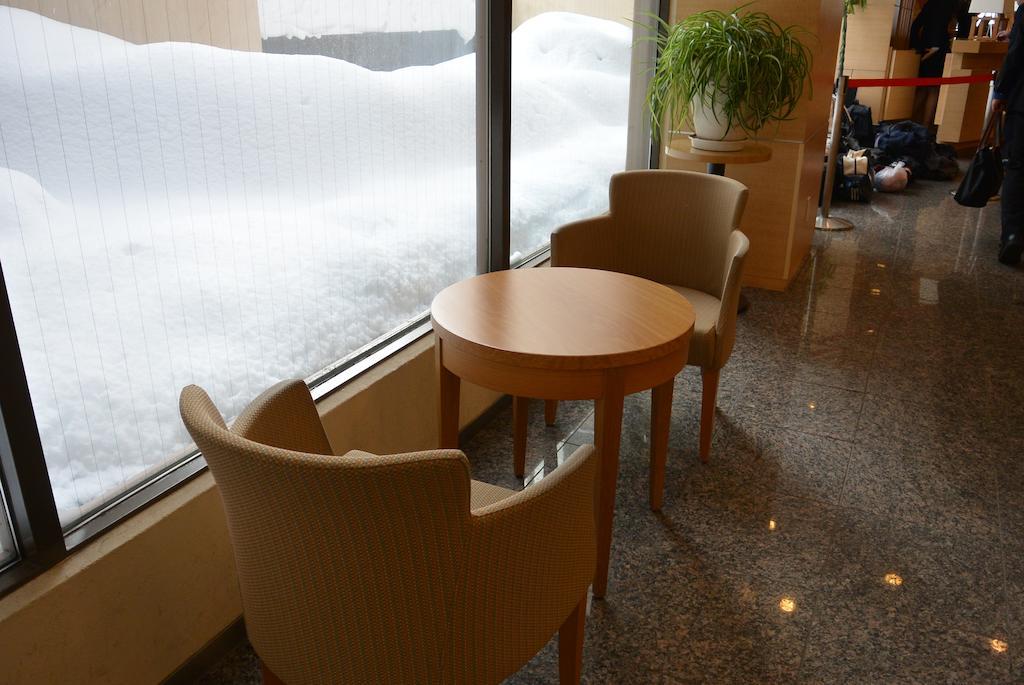 Tmark City Hotel Sapporo Eksteriør bilde