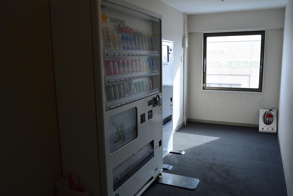 Tmark City Hotel Sapporo Eksteriør bilde