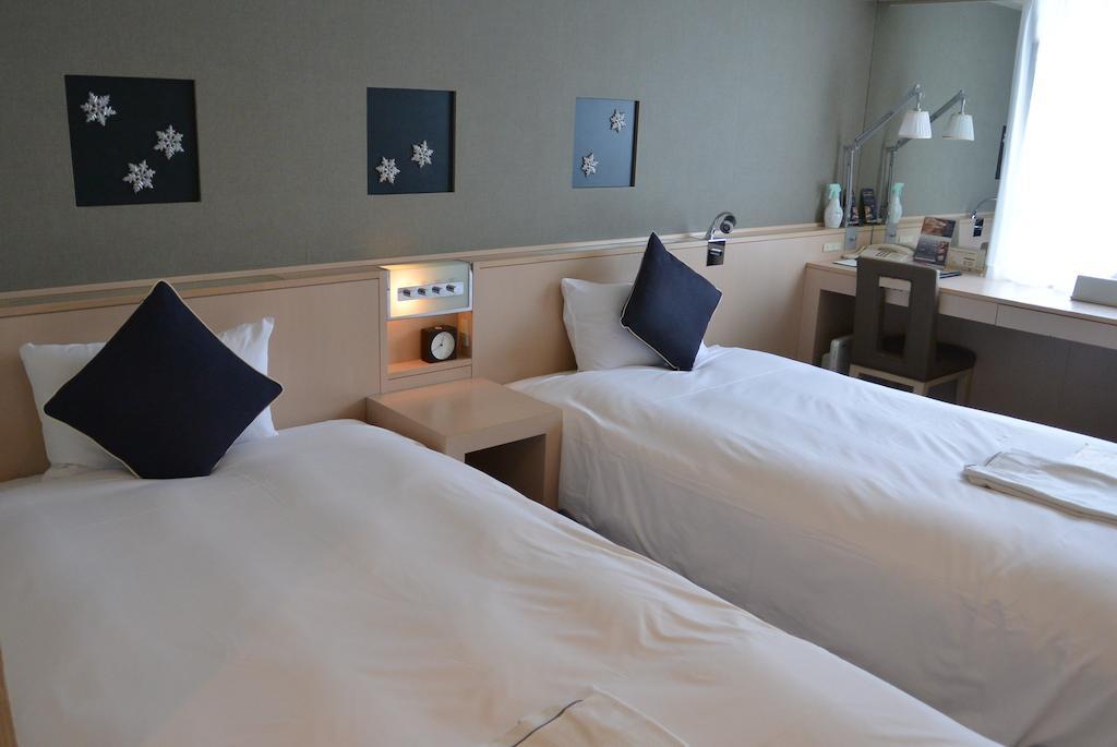 Tmark City Hotel Sapporo Eksteriør bilde