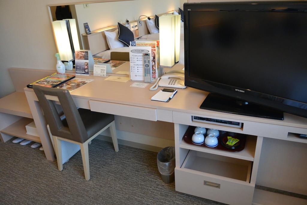 Tmark City Hotel Sapporo Eksteriør bilde