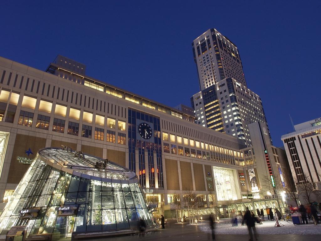 Tmark City Hotel Sapporo Eksteriør bilde